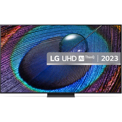 Телевизор LG 65UR91006LA.ARUB