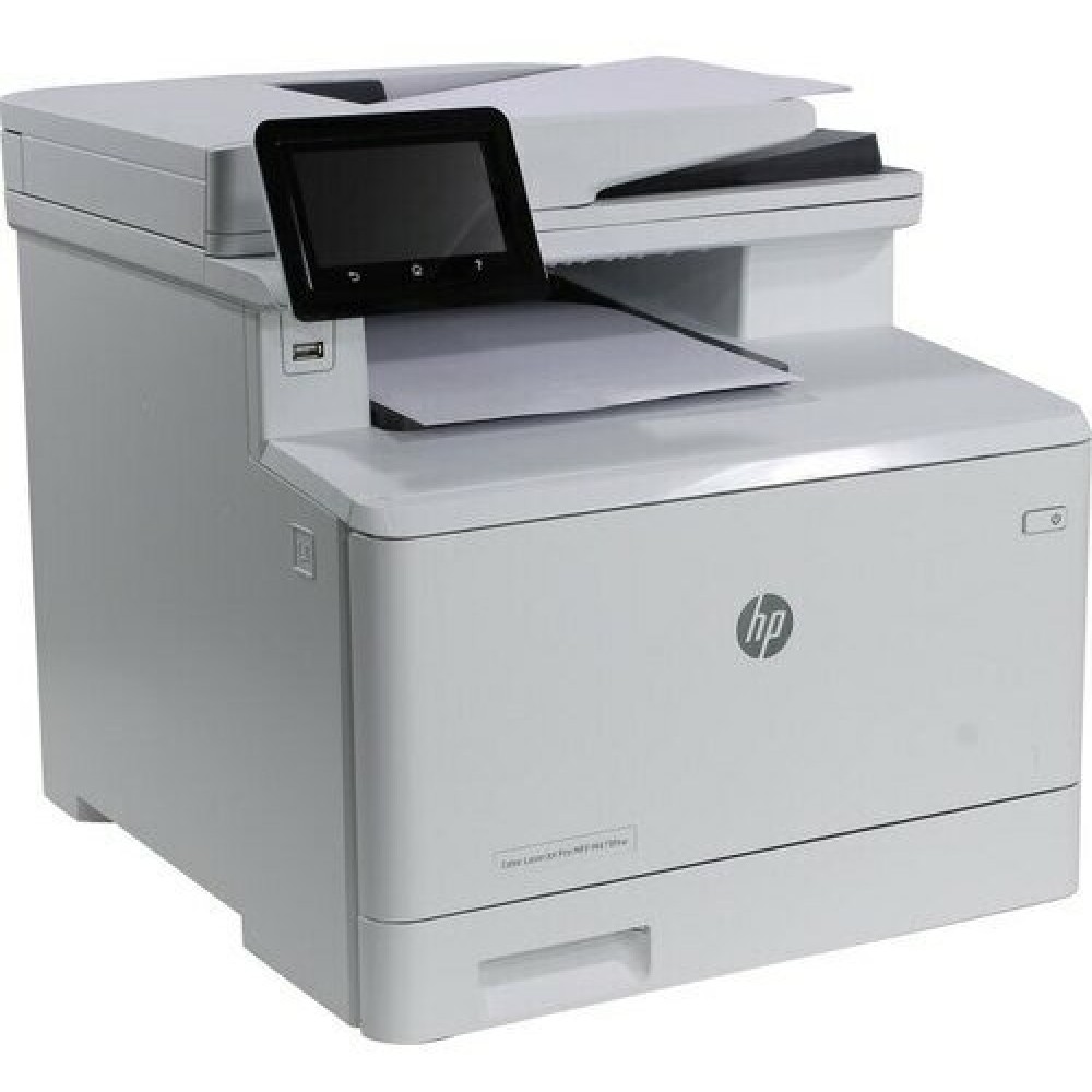 МФУ HP Color LaserJet Pro M479fnw (W1A78A) A4 Net WiFi