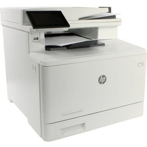 МФУ HP Color LaserJet Pro M480f (3QA55A) A4 Duplex Net