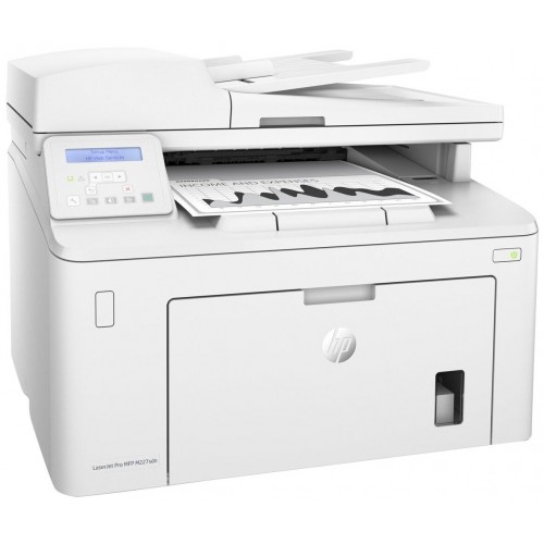 МФУ HP LaserJet Pro M227sdn (G3Q74A) A4 Duplex Net