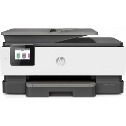 МФУ HP OfficeJet 8023 (1KR64B) A4 Duplex WiFi USB RJ-45