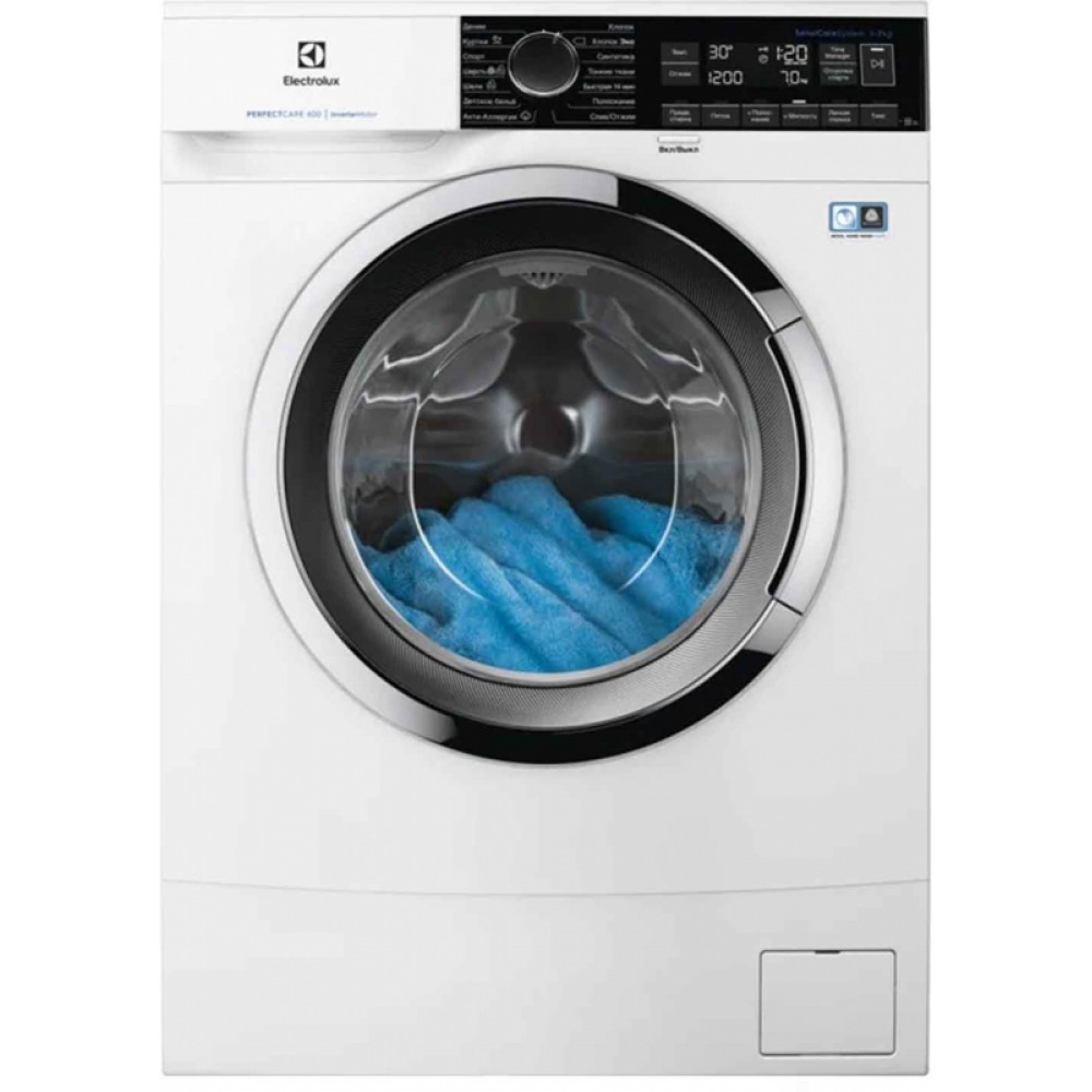 Стиральная машина Electrolux EW6SN226SI EW6SN226SI, белая, фронтальная  загрузка, 6 кг