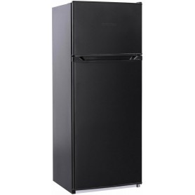 Холодильник Nordfrost NRT 141 232 черный матовый