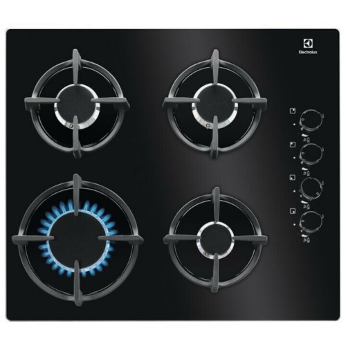 Варочная панель газовая Electrolux EGG 6407 K