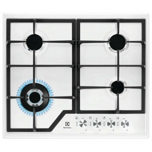 Варочная панель газовая Electrolux EGS 6436 WW