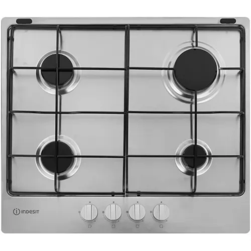 Варочная панель газовая Indesit THPM 642 IX/I