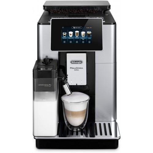 Кофемашина DeLonghi ECAM 610.55 SB