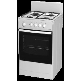 Плита газовая Darina S GM 441 001 W