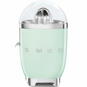 Соковыжималка Smeg CJF11PGEU, пастельный зеленый