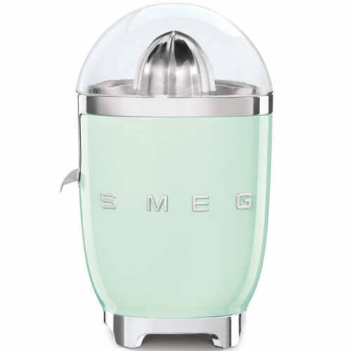 Соковыжималка Smeg CJF11PGEU, пастельный зеленый