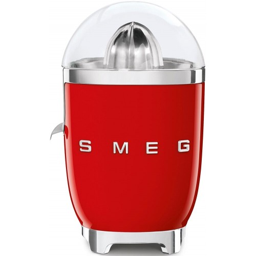 Соковыжималка Smeg CJF11RDEU, красный