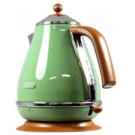 Чайник DeLonghi KBOV 2001 GR зеленый