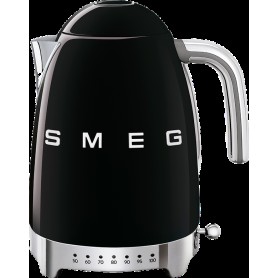 Чайник Smeg KLF04BLEU, черный