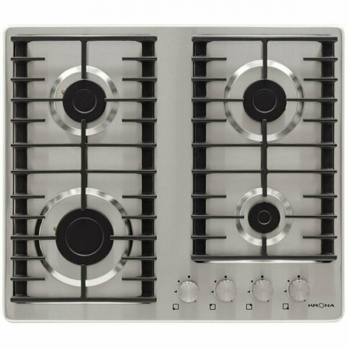 Варочная панель газовая Krona HAGEL 60 IX