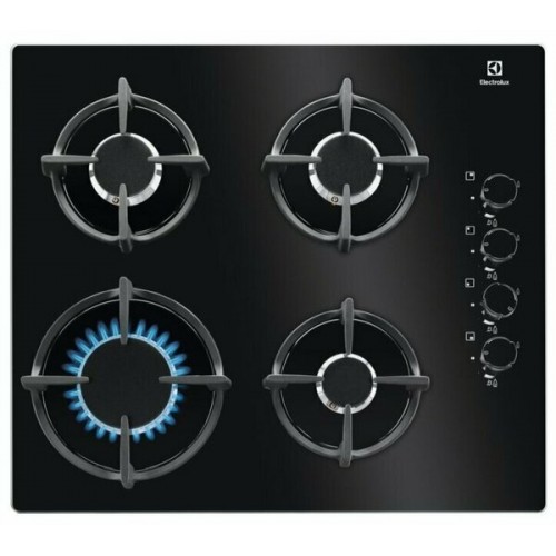 Варочная панель газовая Electrolux KGG6407K