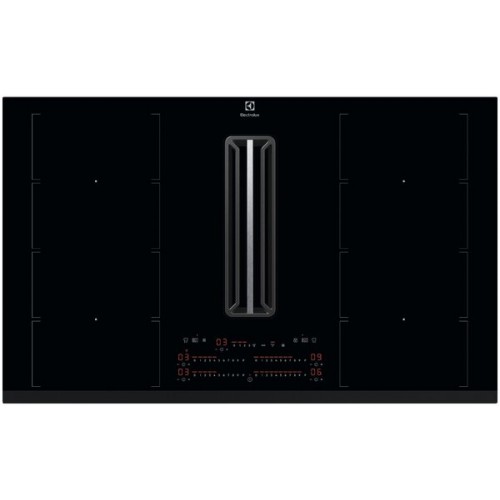 Варочная панель индукционная Electrolux KCC85450