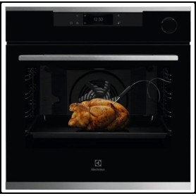 Духовой шкаф электрический Electrolux EOC8P39WX