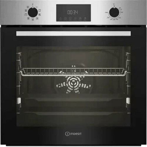 Духовой шкаф электрический Indesit IFSE 3841 J IX