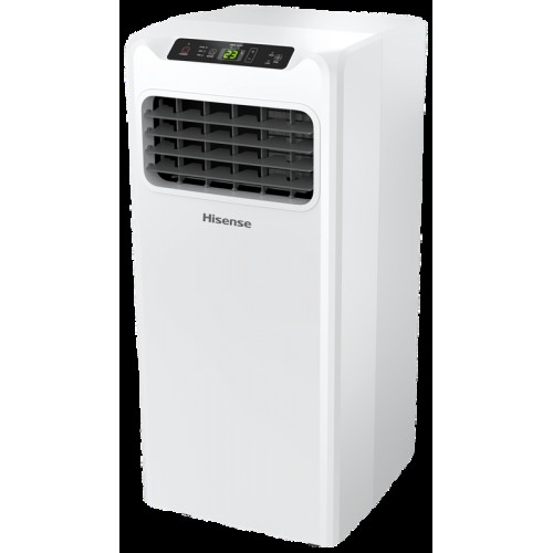 Кондиционер мобильный Hisense AP-07CR4GKWS00 W-series