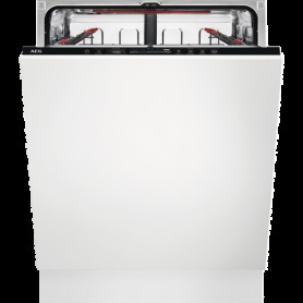 Посудомоечная машина встраиваемая AEG FSE74617P