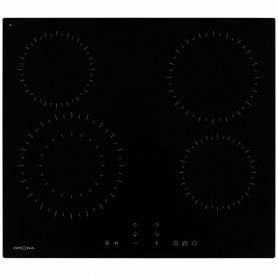 Варочная панель электрическая Krona ZAUBER 60 BL 1DZTK