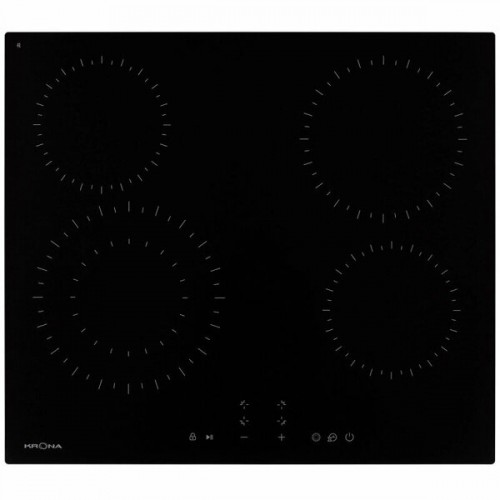 Варочная панель электрическая Krona ZAUBER 60 BL 1DZTK