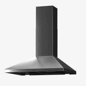 Вытяжка кухонная Krona BRIEF 600 INOX PB