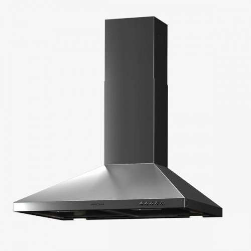 Вытяжка кухонная Krona BRIEF 600 INOX PB