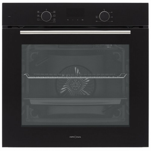 Духовой шкаф электрический Krona ELEMENT D plus 60 BL