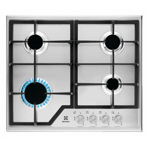 Варочная панель газовая Electrolux KGS6426SX