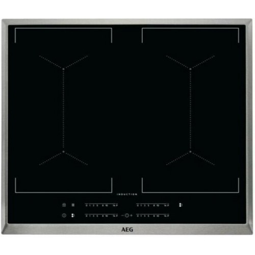 Варочная панель индукционная AEG IKE64450IB