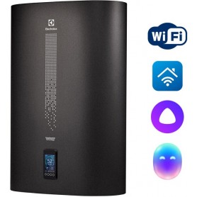 Водонагреватель накопительный электрический Electrolux EWH 80 SmartInverter Grafit