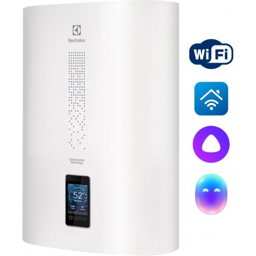 Водонагреватель накопительный электрический Electrolux SmartInverter EWH 30