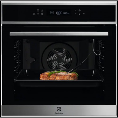 Духовой шкаф электрический Electrolux COE7P31X