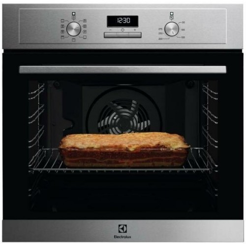 Духовой шкаф электрический Electrolux EOF3H50X