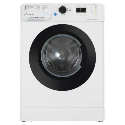 Стиральная машина Indesit BWUA 41051 WB RU