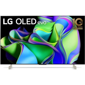 Телевизор LG OLED42C3RLA.ARUB