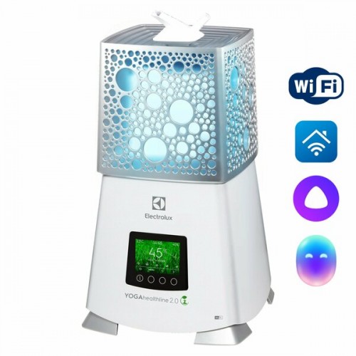 Увлажитель воздуха Electrolux EHU-3915D YOGAhealthline 2.0