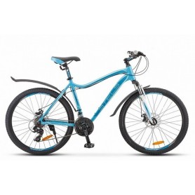 Велосипед Stels Miss 6000 MD 26 V010 (2019) 17 голубой