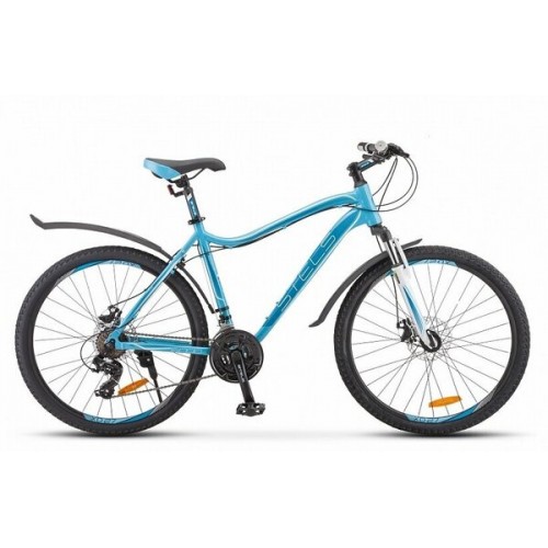 Велосипед Stels Miss 6000 MD 26 V010 (2019) 17 голубой