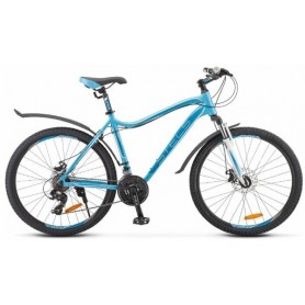 Велосипед Stels Miss 6000 MD 26 V010 (2019) 19 голубой