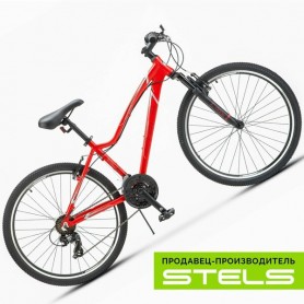 Велосипед Stels Miss 6000 V 26 K010 (2022) 17 вишневый