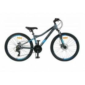 Велосипед Stels Navigator 610 MD 26 V050 (2024) 16 антрацитовый/синий