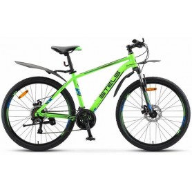 Велосипед Stels Navigator 640 MD 26 V010 (2020) 19 зеленый