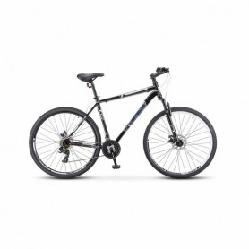 Велосипед Stels Navigator 900 MD 29 F020 (2024) 19 темно-серый матовый