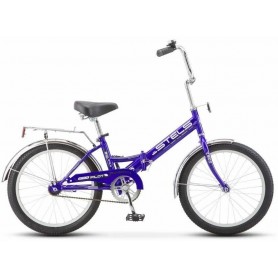 Велосипед Stels Pilot 310 20 Z010 (2022) 13 синий LU070341