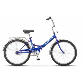 Велосипед Stels Pilot 710 24 Z010 (2019) 14 синий