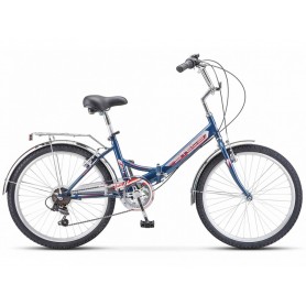 Велосипед Stels Pilot 750 24 Z010 (2019) 14 синий