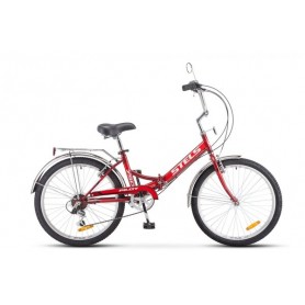 Велосипед Stels Pilot 750 V 24 Z010 (2019) 14 красный