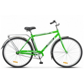 Велосипед Stels Десна Вояж Gent 28 Z010 (2022) светлый/зеленый